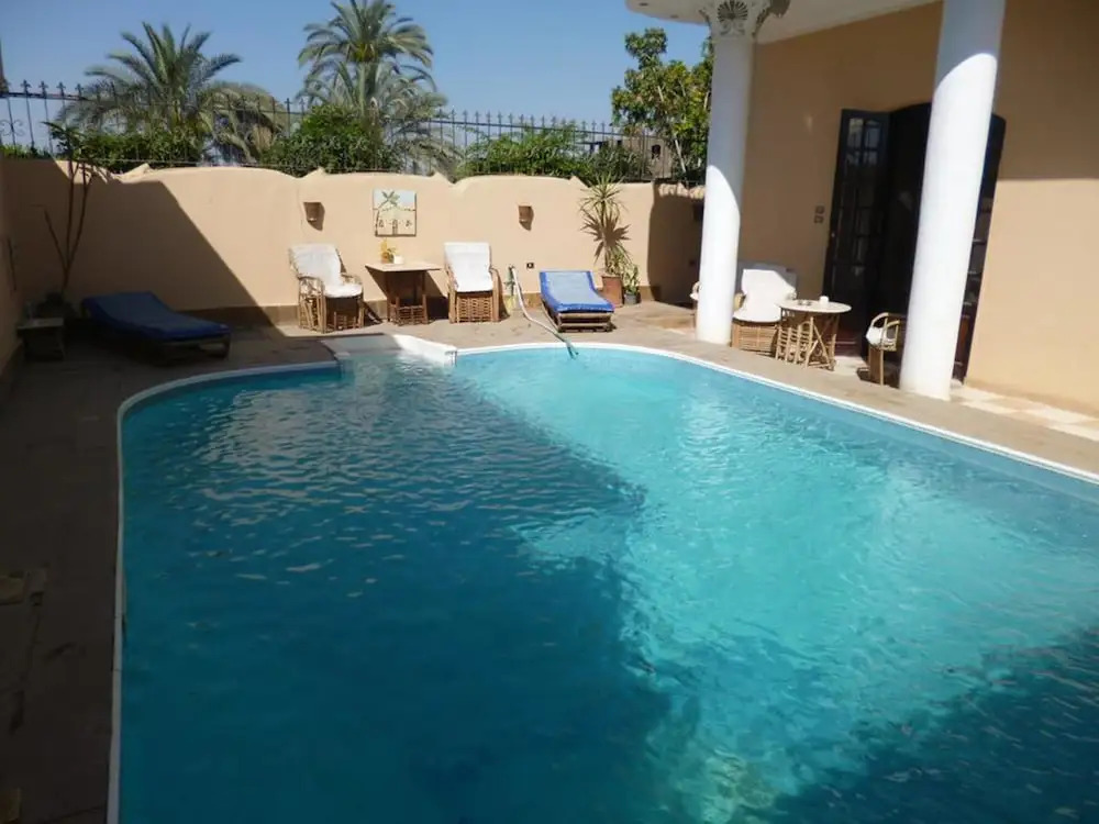 Nile Dream Apartments