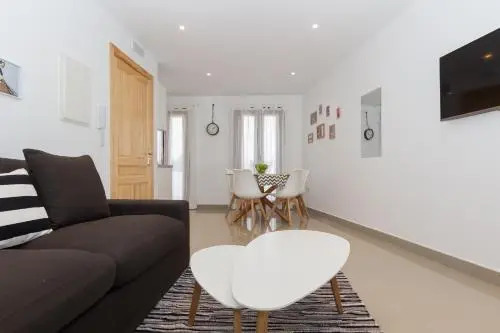 The Carpenter´s Boutique Apartments