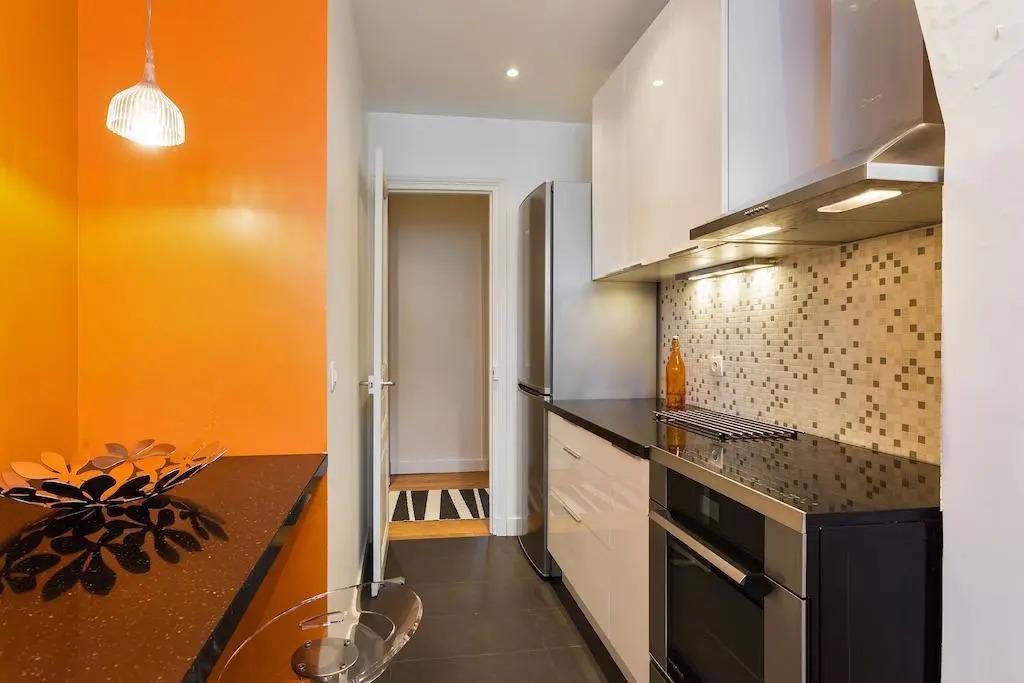 Squarebreak - Apartment Close to The Sacré Coeur