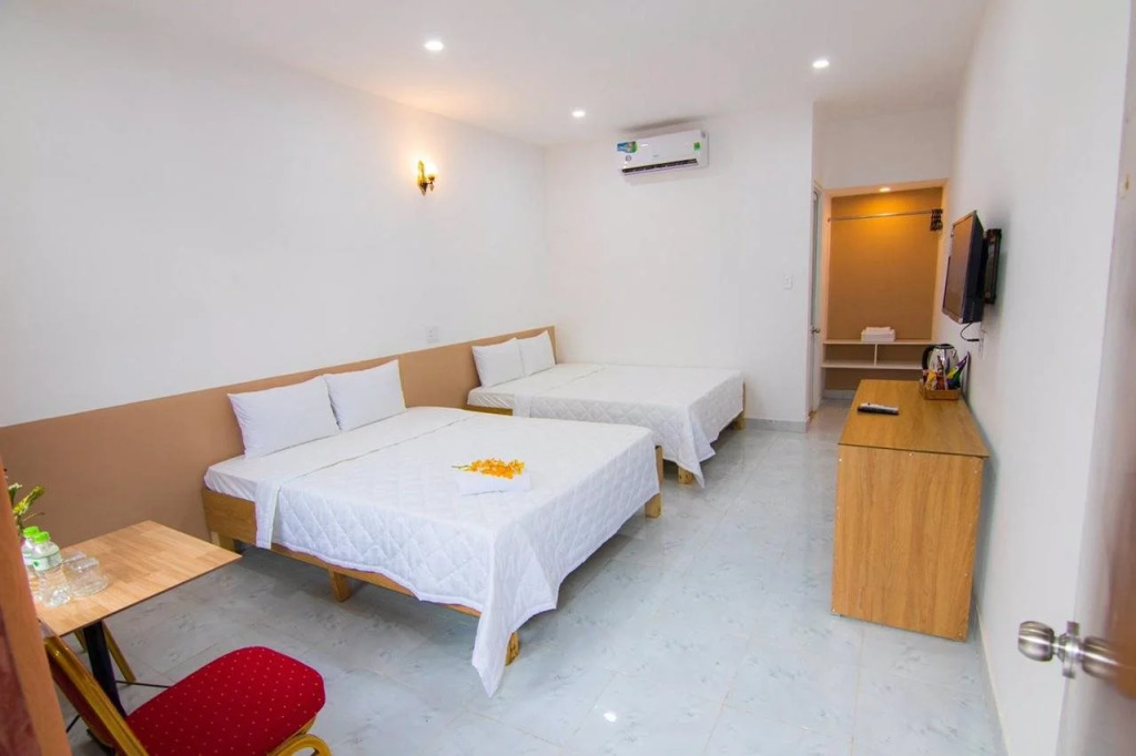 Thanh Binh Hotel Ba Ria