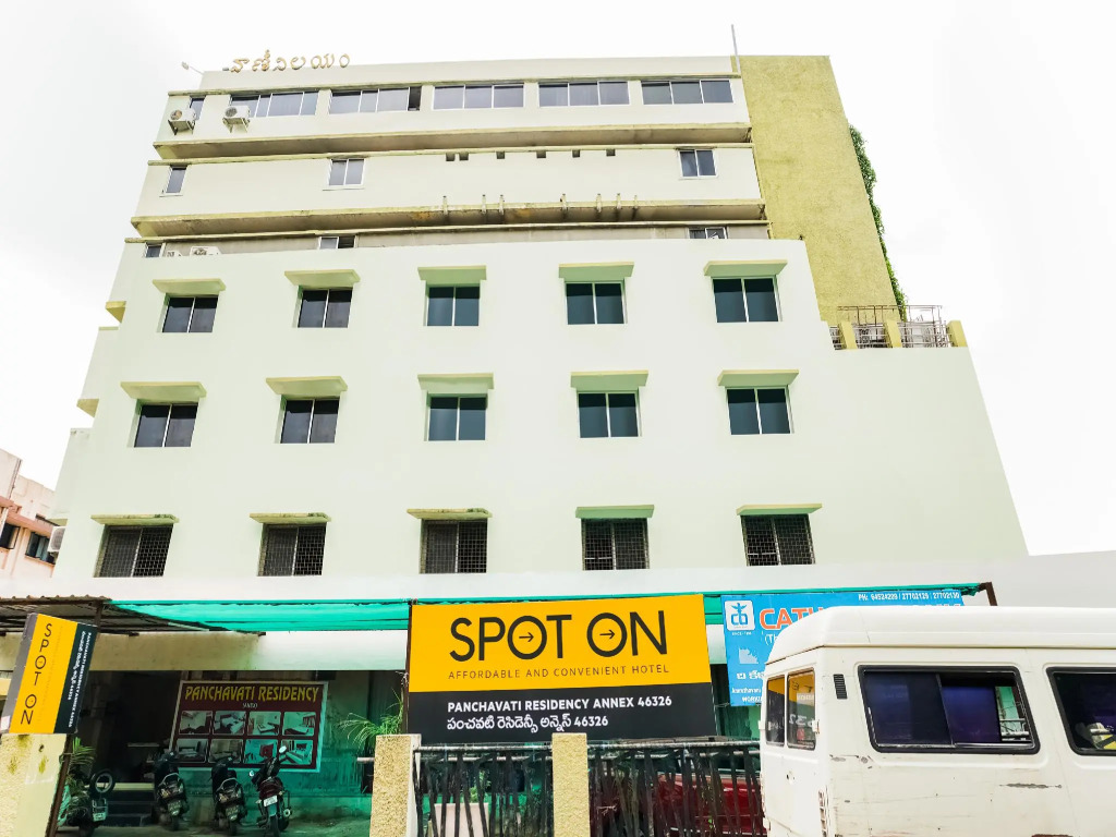 SPOT ON 46326 Panchavati Residency Annex