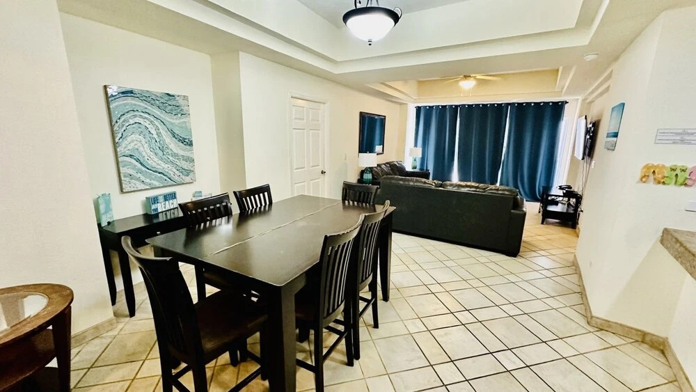 Spectacular 2 Bedroom Condo on Sandy Beach at Las Palmas Resort D-505 2 Condo by RedAwning