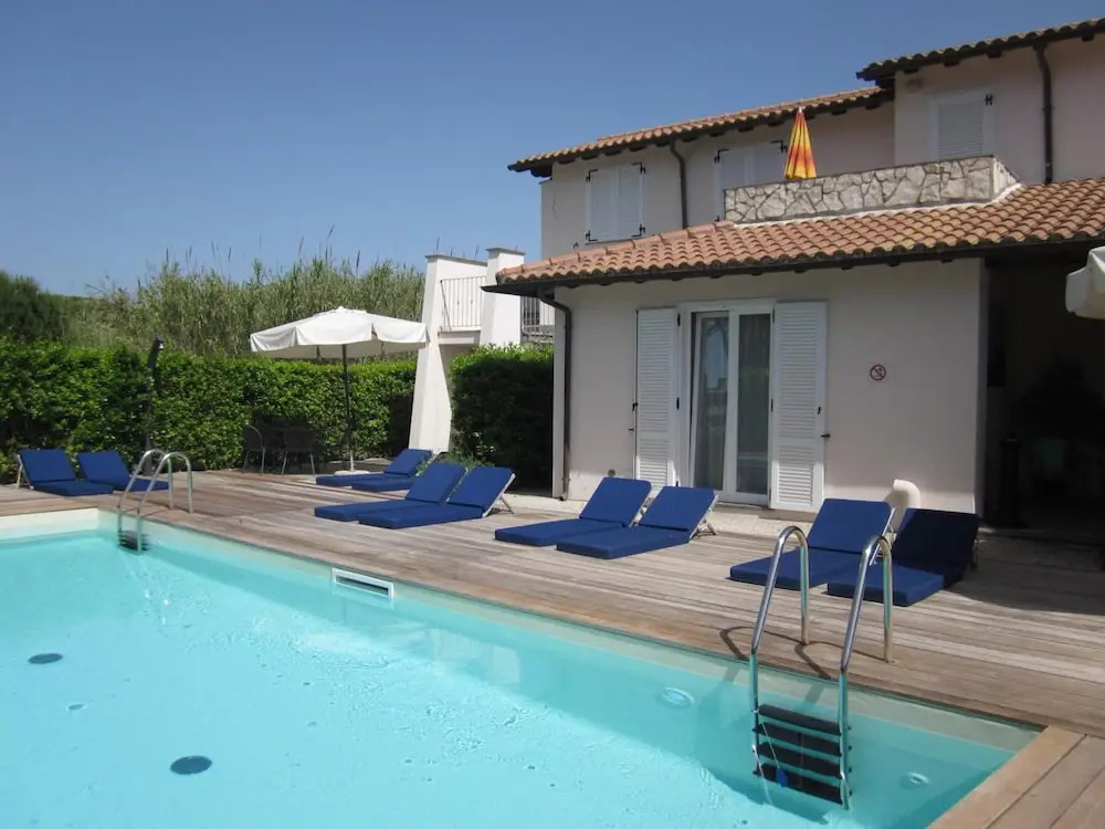 Hotel Villa Smeraldo