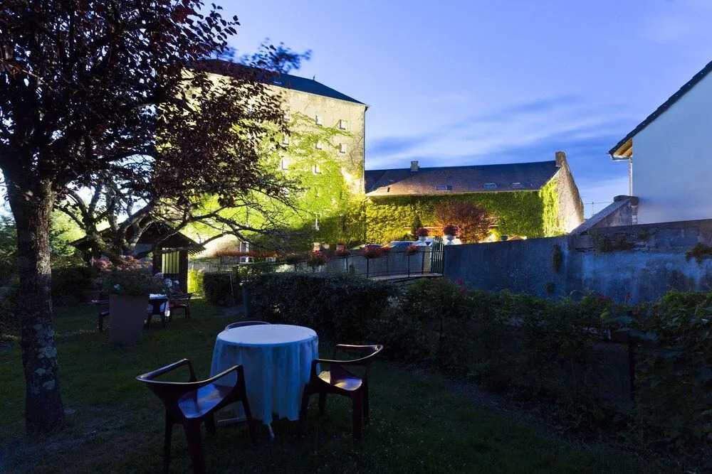 Auberge Du Moulin Marin