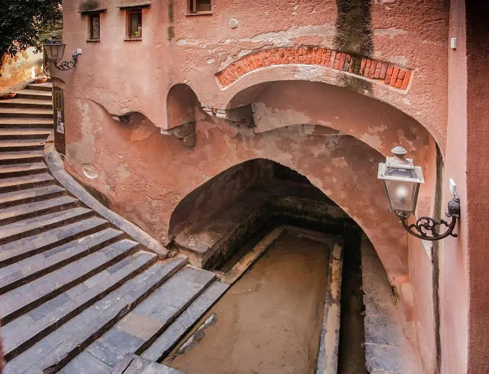 Casa Del Lavatoio