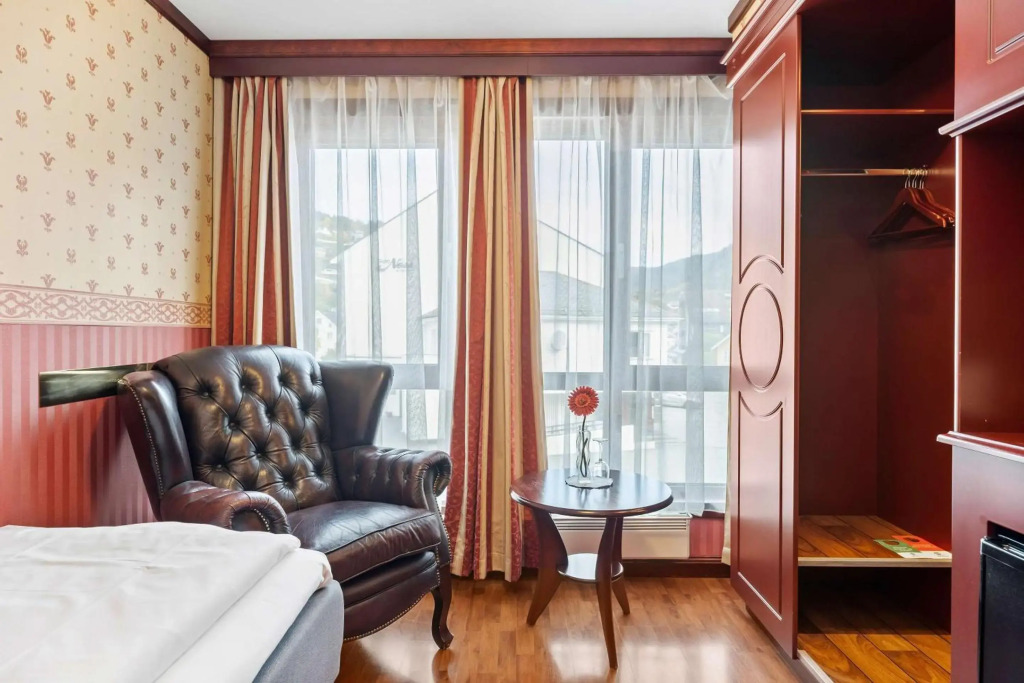 Best Western Laegreid Hotell
