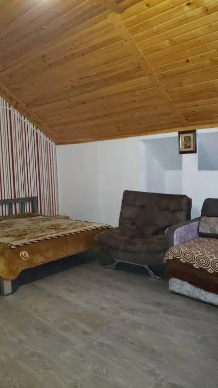 Cozy apartment in Mgzavrebi Hotel