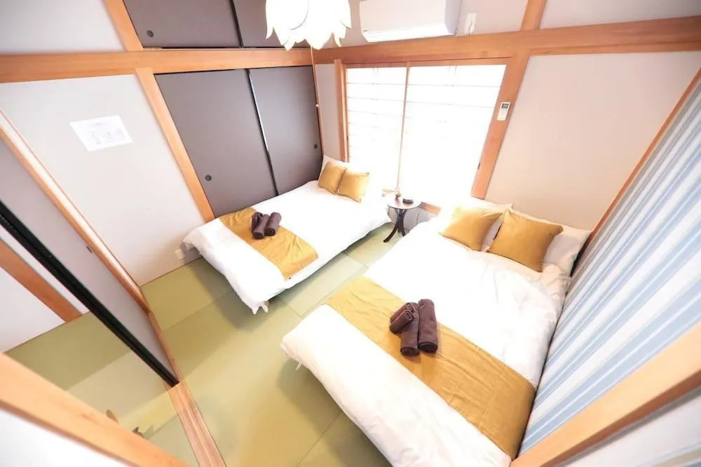 Omotenashi Feel Tradition 4 Bedrooms - 193-9