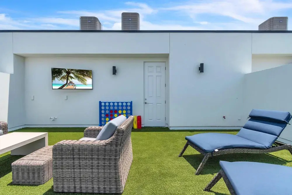 Villa Comunale Cozy Apartments