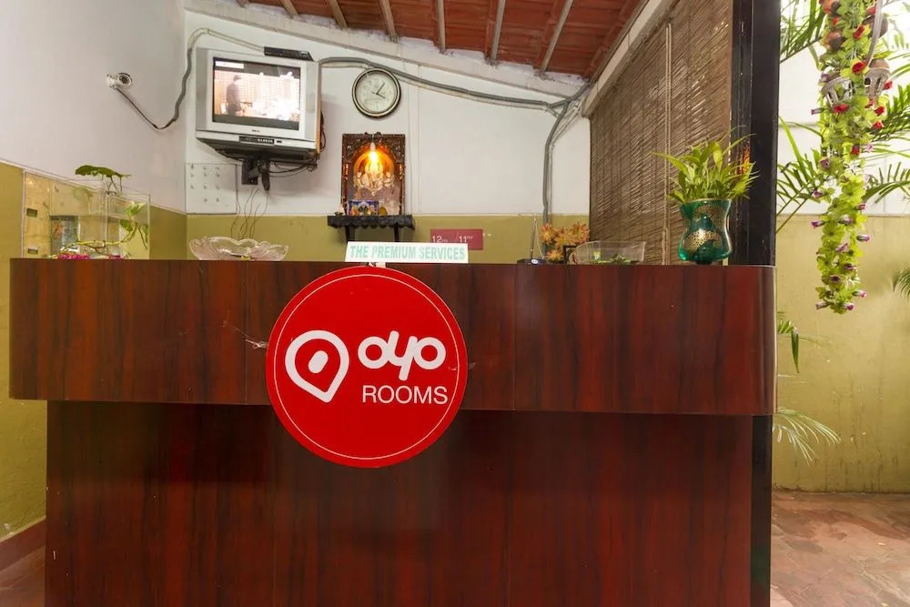 OYO Hermitage Apartments Near Sri Someshwara Swami Temple
