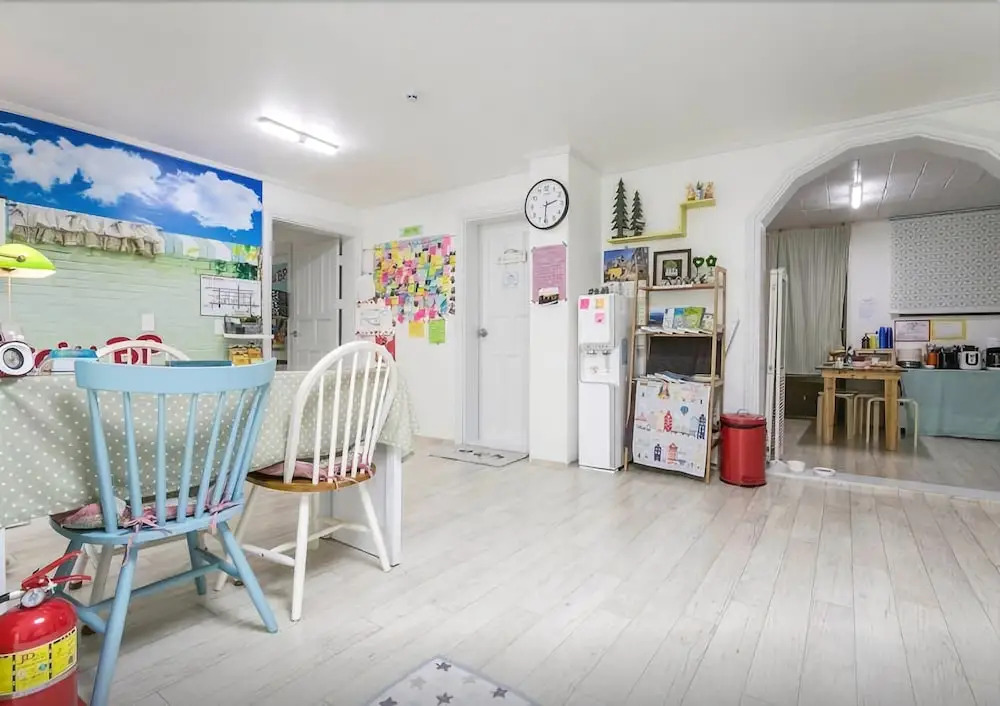 Jeju BP Guesthouse