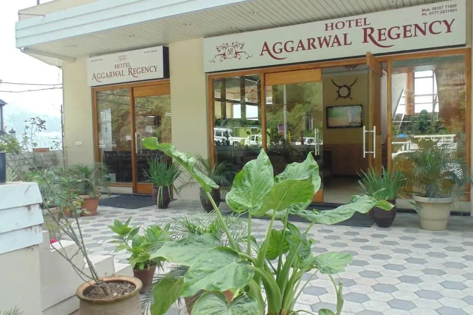 Hotel Aggarwal Regency