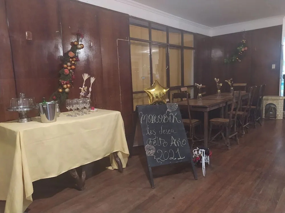Morobik Hostal Popayán