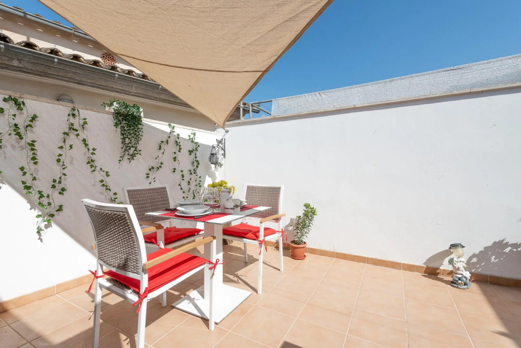 SA MINA -SANTA MARGALIDA - Charming apartment with free WiFi.