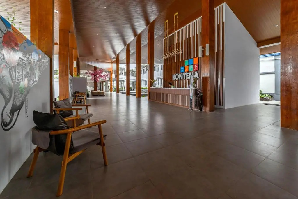Kontena Hotel