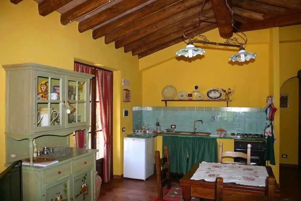 Casale la COLLINA DEI CILIEGI