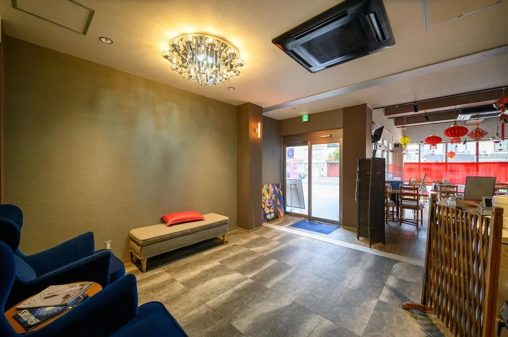 Hotel State Tennoji - Hostel