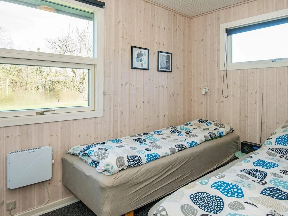 Fantastic Holiday Home in Hemmet With Whirlpool