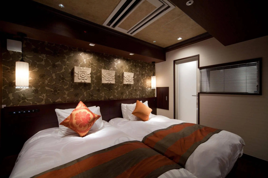 Hotel Coco Grand Ueno Shinobazu