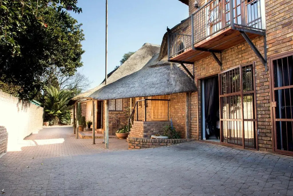 Thatch Haven Guesthouse