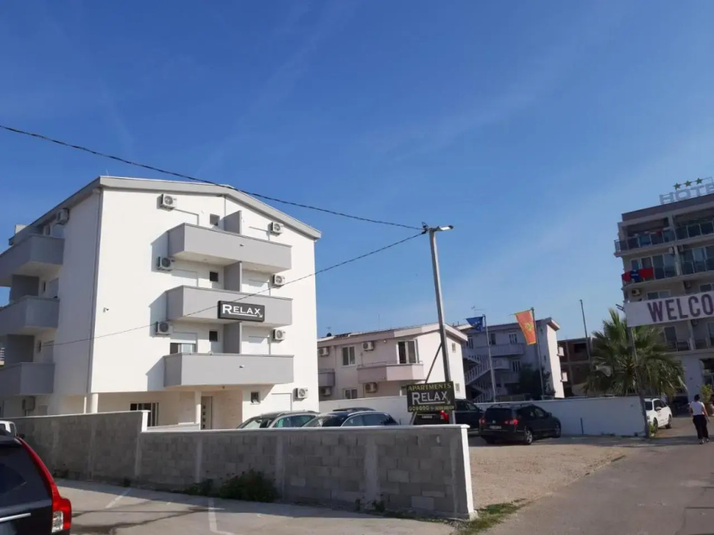 Ulcin Relax Apartments & Rooms