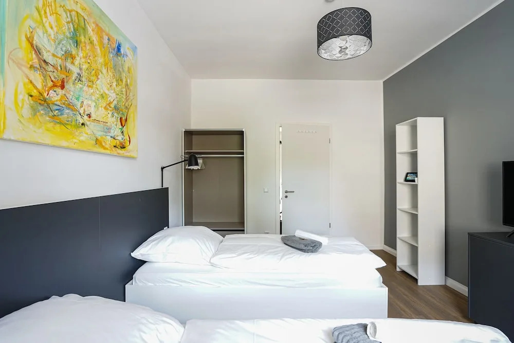 Glück Auf Appartements Rembrandtstraße
