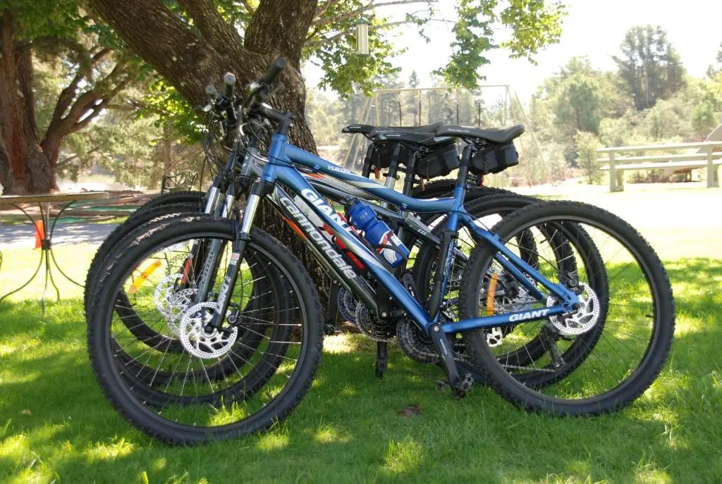Beechworth Lake Sambell Caravan Park