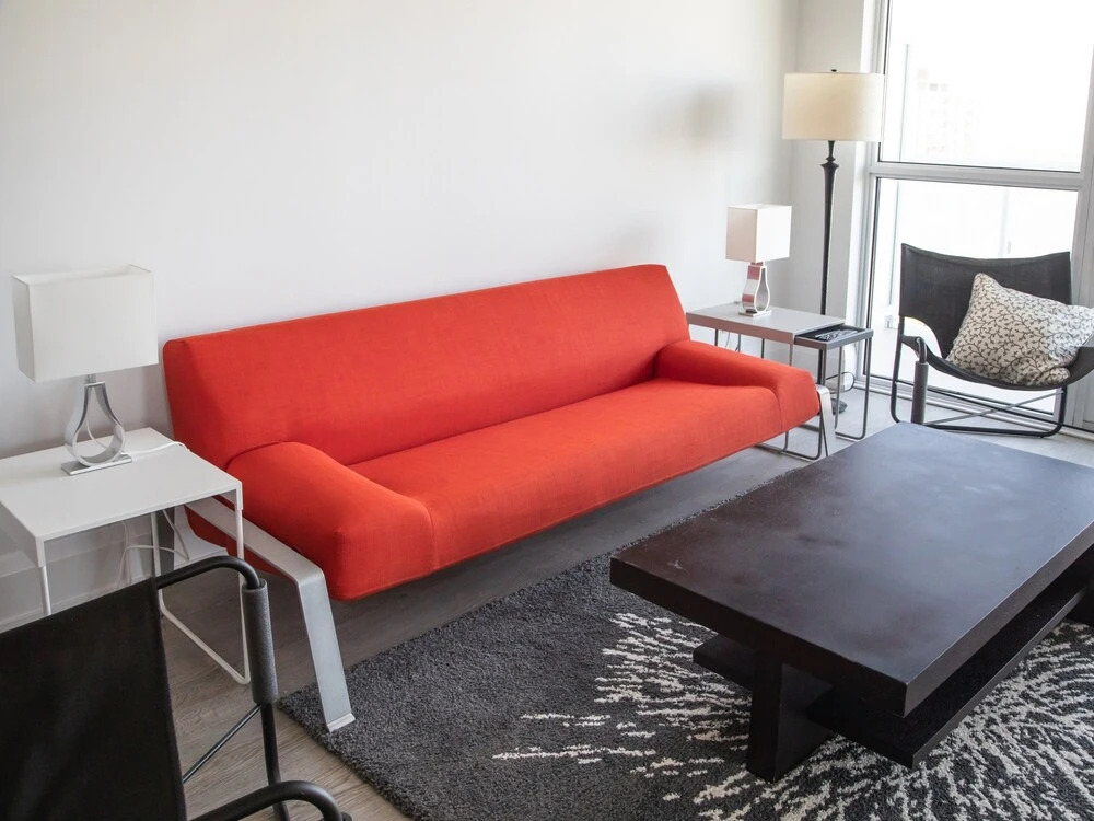 Modern 2 Bedroom Yonge and Eglinton Condo
