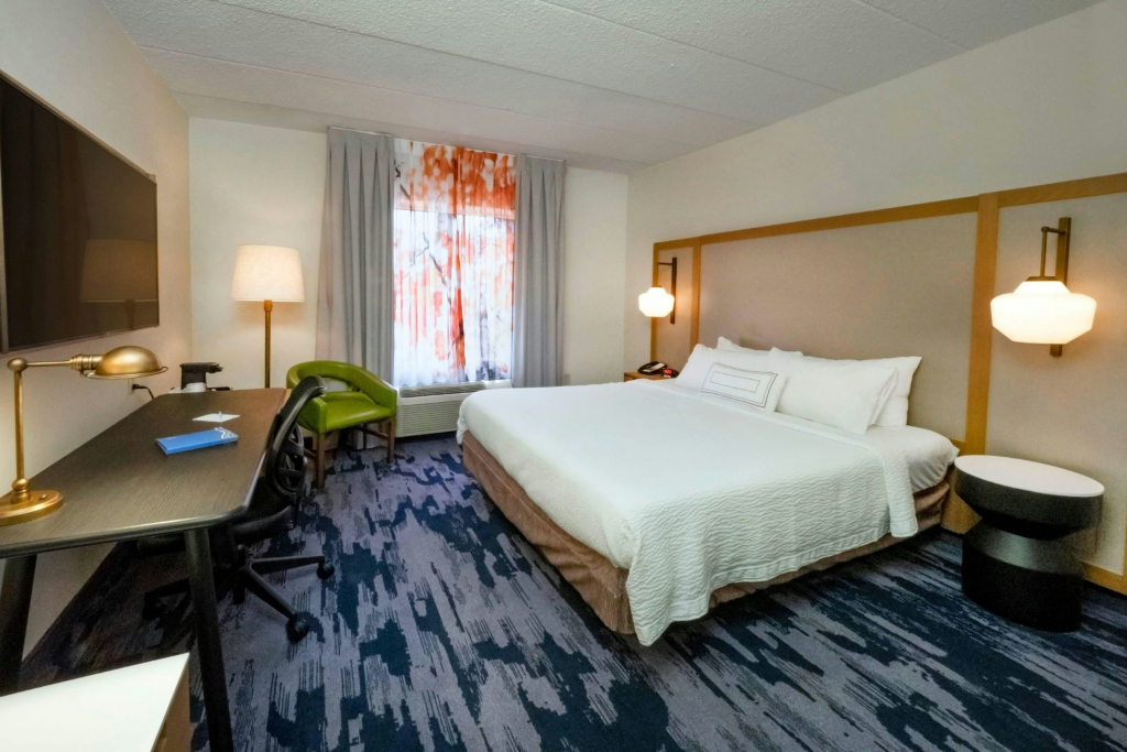 Fairfield Inn & Suites by Marriott Hazleton