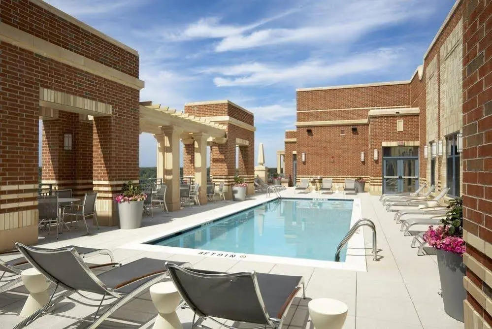 Luxury Apartments At Gramercy At Metropolitan Park