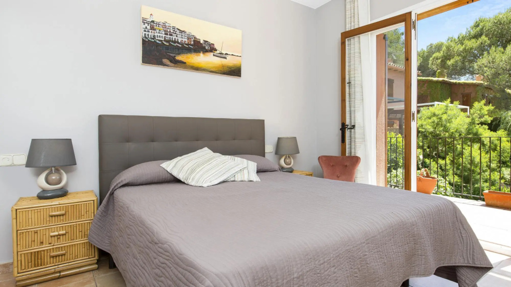 Cuba in Llafranc with 3 bedrooms and 2 bathrooms