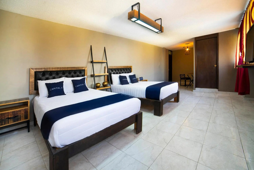 Capital O Hotel Diez