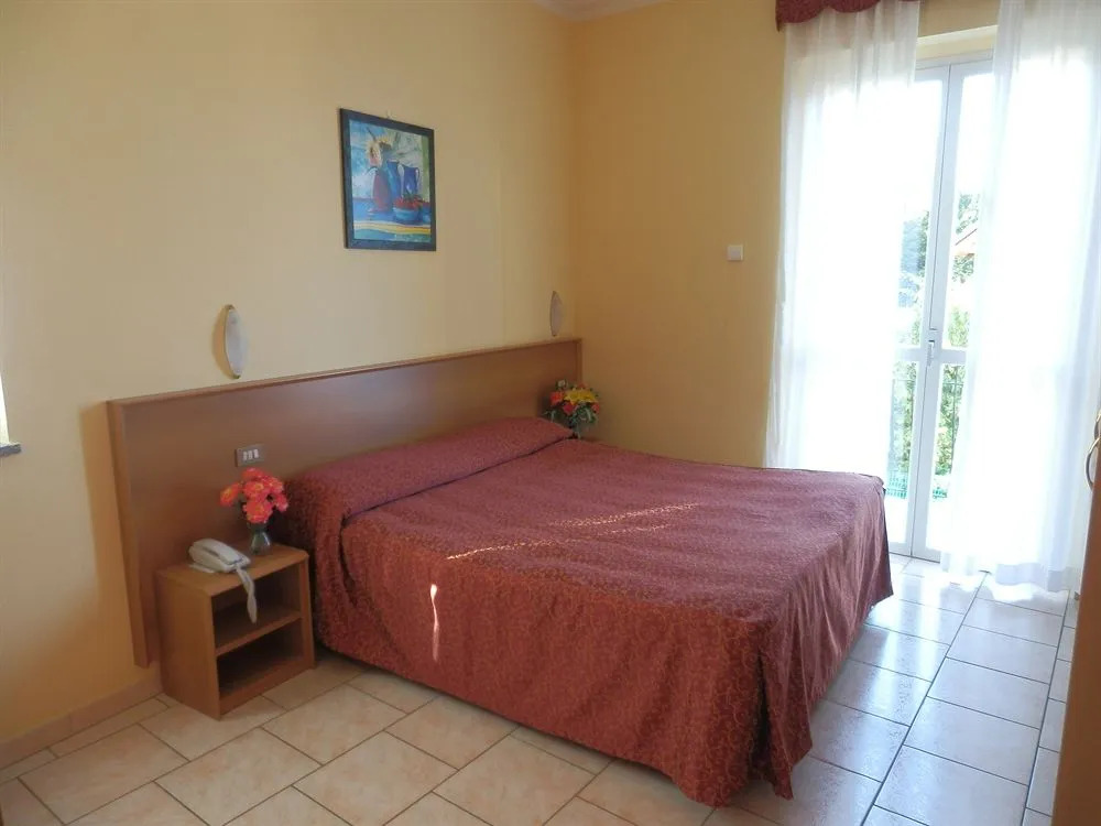 Hotel BB Villa Orchidea