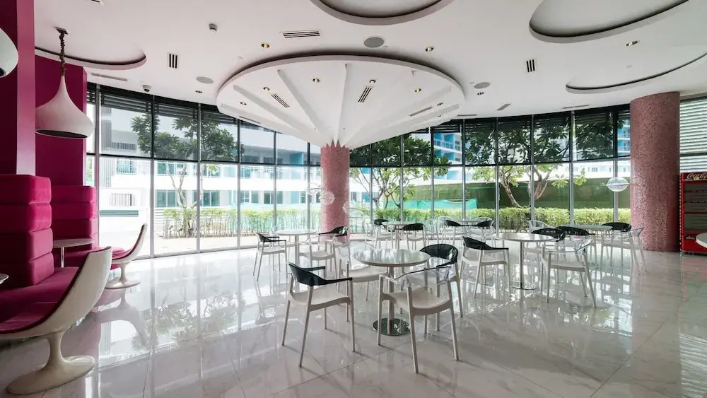Urban Oasis Staycation