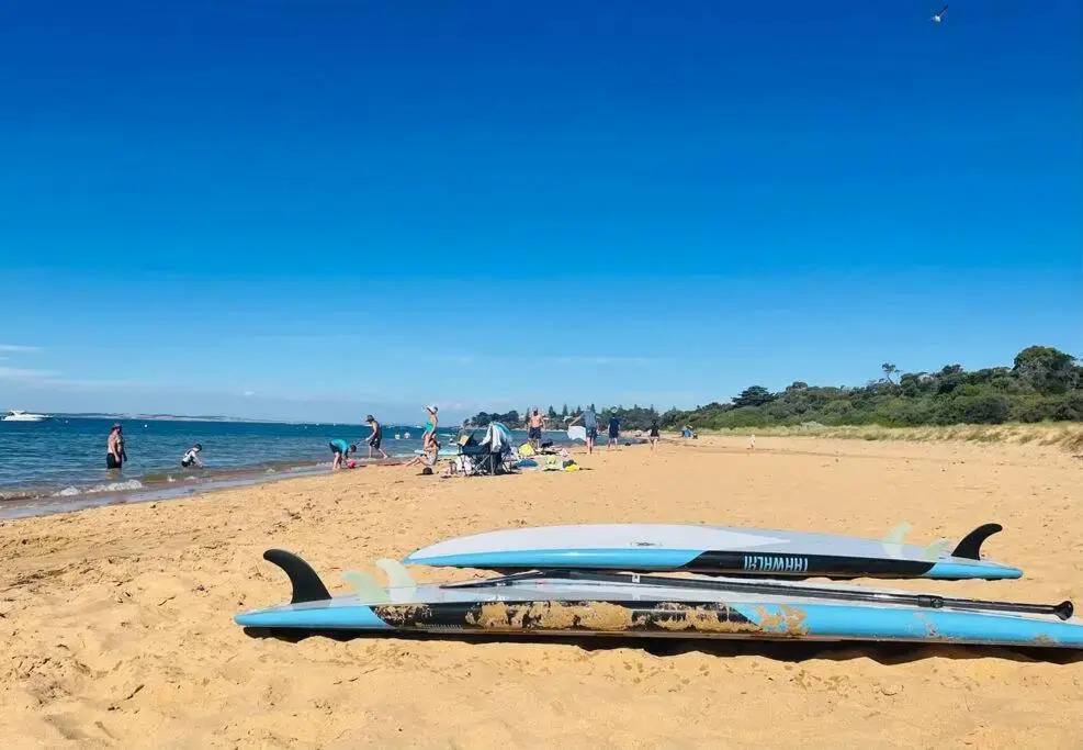 Phillip Island Time - Large home with self-contained apartment sleeps 11