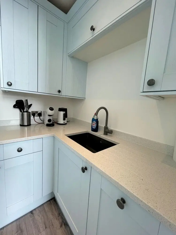 Penthouse Apartment with Parking