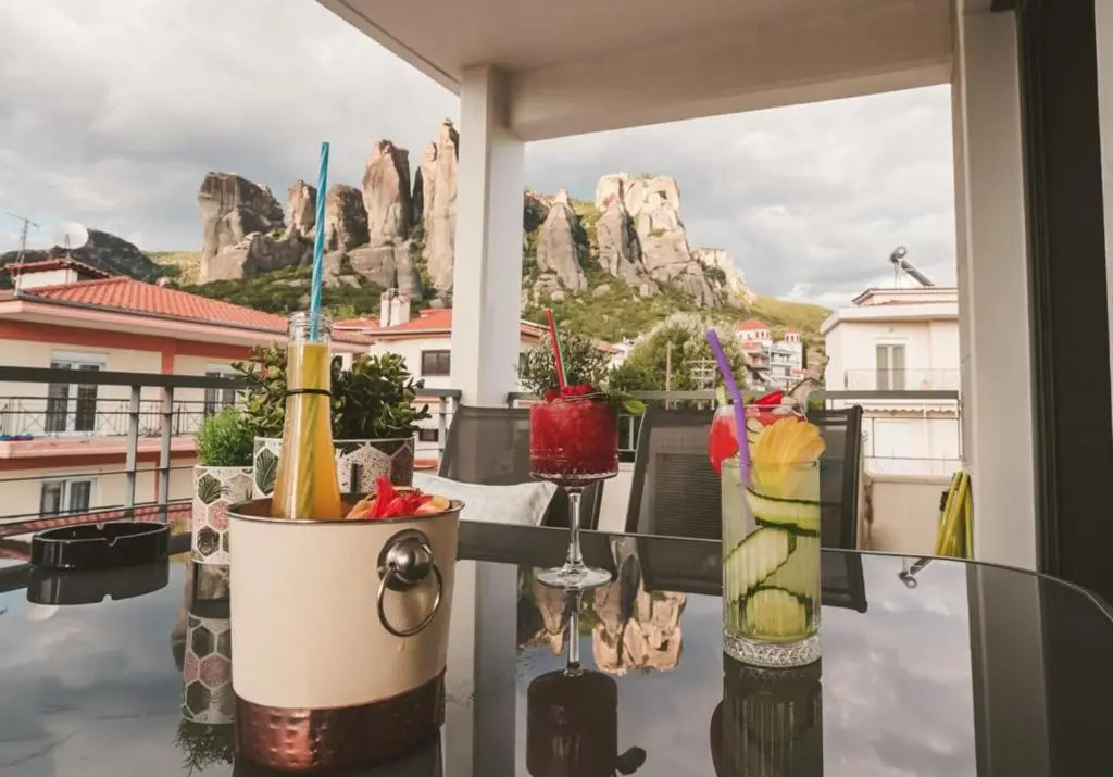 Meteora 360 apartment