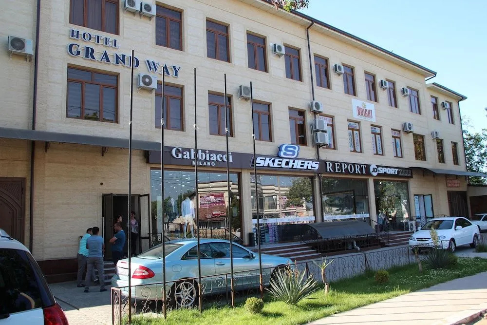 Hotel "GRAND WAY"