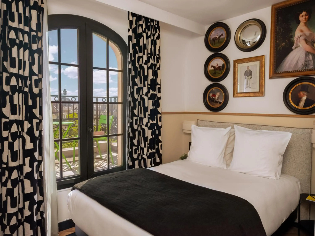 Solly Hôtel Paris