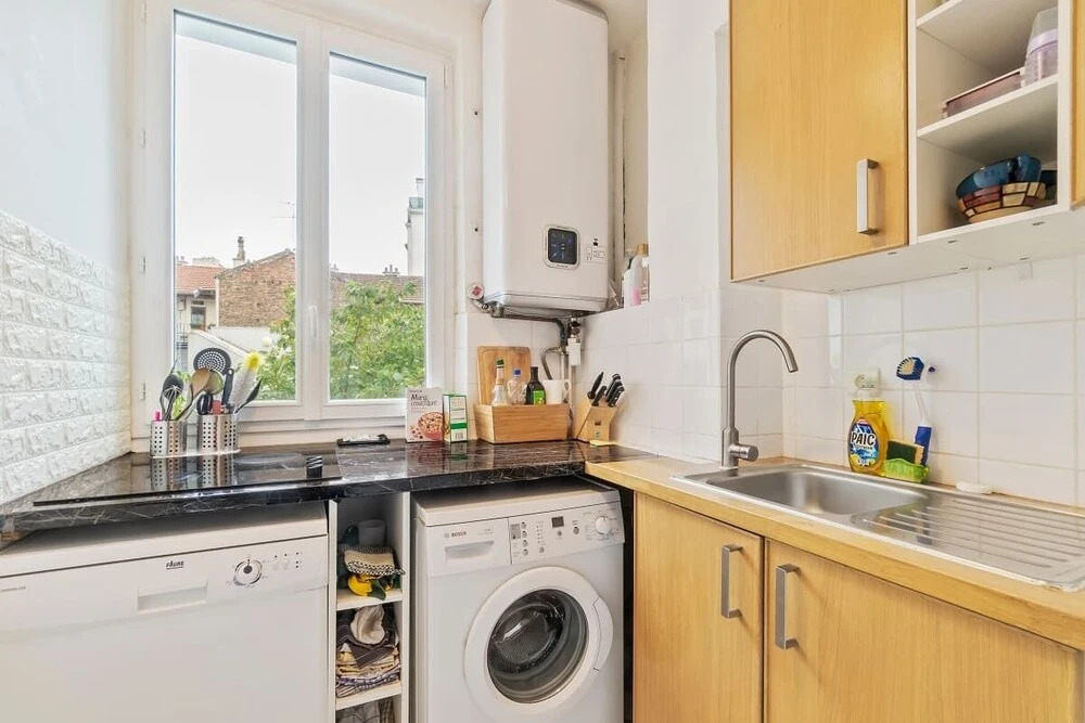Cosy Flat for 4p Near Montmartre