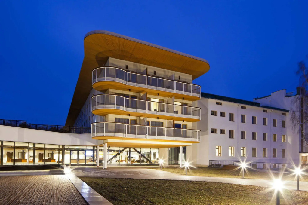 Holiday Club Saimaan Rauha Apartments