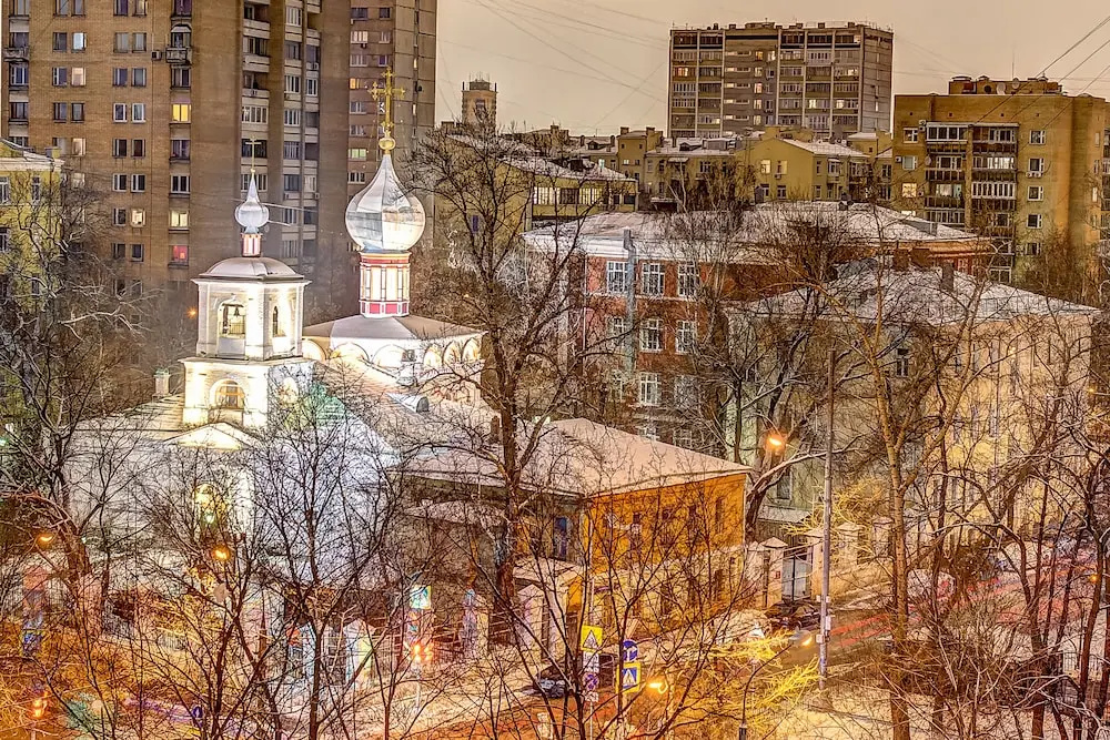 Бутик Апарт Арбат