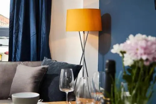 Fantastic 5 Bed House in Manchester w/Parking