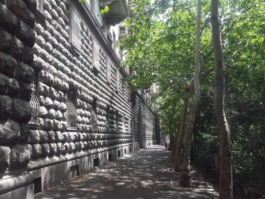 "Tbilisi Heart" Apartment