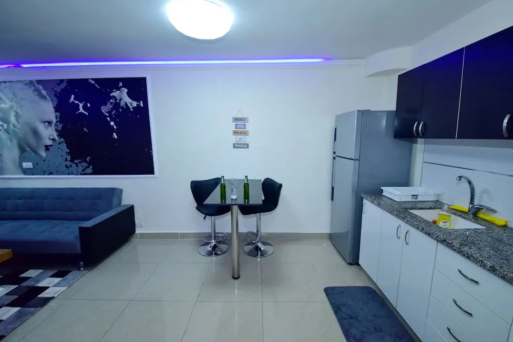 Ariel Luxury Suite