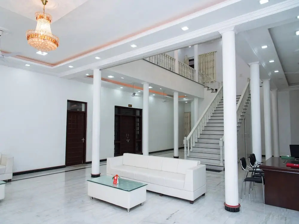 OYO 12687 Home Luxury Heritage Stay Tiger Hills Udaipur
