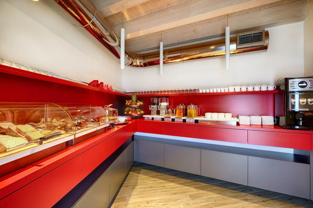 Hospitality Hotel Palermo