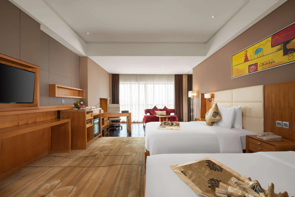 Wyndham Putian Downtown