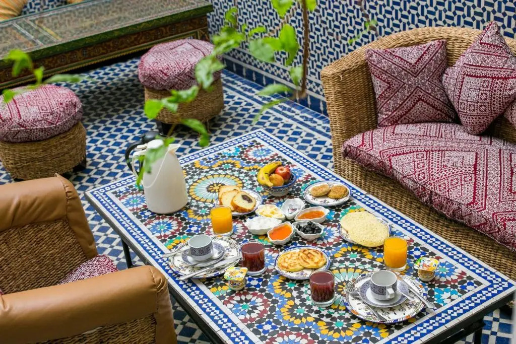 Dar Jardin Majorelle Fez