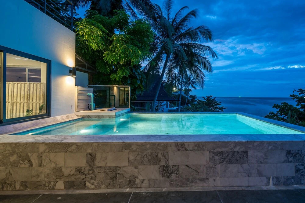 Farrah Oceanfront Villa